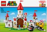 Battaglia-con-Roy-al-Castello-di-Peach---Lego-Super-Mario-71435