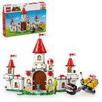 Battaglia-con-Roy-al-Castello-di-Peach---Lego-Super-Mario-71435