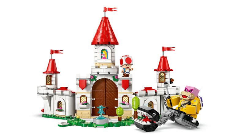 Battaglia-con-Roy-al-Castello-di-Peach---Lego-Super-Mario-71435