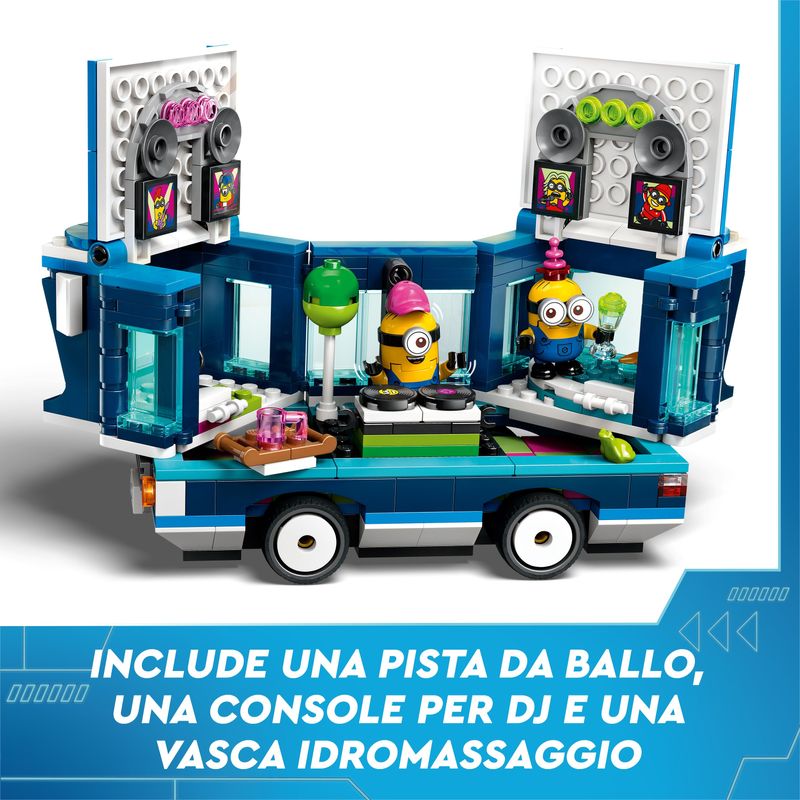 Il-Party-Bus-musicale-dei-Minions---Lego-Minions-75581