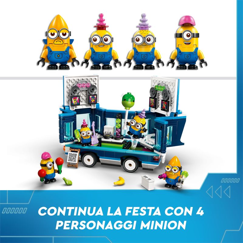 Il-Party-Bus-musicale-dei-Minions---Lego-Minions-75581