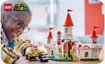 Battaglia-con-Roy-al-Castello-di-Peach---Lego-Super-Mario-71435