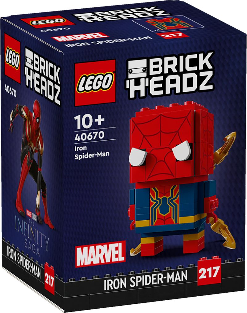 Iron-Spider-Man---Lego-BrickHeadz-40670