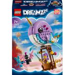 Lego La Mongolfiera-narvalo di Izzie - Lego Dreamzzz 71472