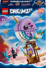 La-Mongolfiera-narvalo-di-Izzie---Lego-Dreamzzz-71472