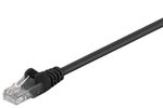 Wentronic-Goobay-CAT-5e-Patchkabel-U-UTP-Schwarz-0.5-m---CCA-Kupfergemisch--68643-