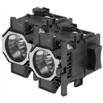 CoreParts ML12405 lampada per proiettore 330 W (Projector Lamp for Epson 330 - Watt 3500 Hours 330 Watt - Dual version 2