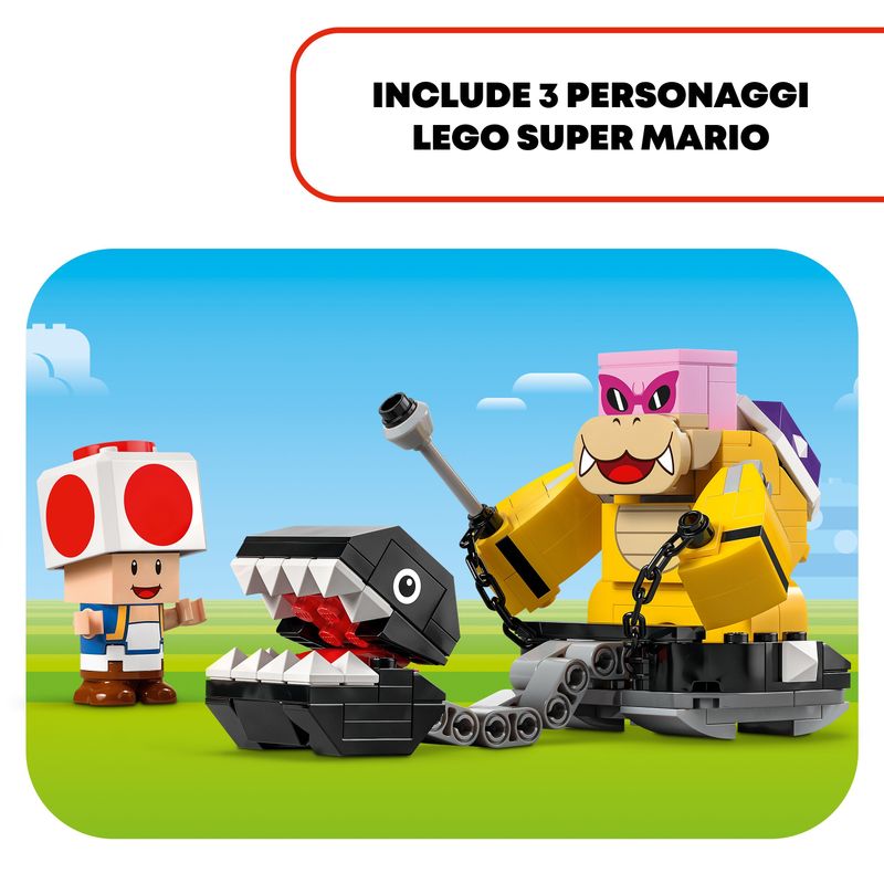 Battaglia-con-Roy-al-Castello-di-Peach---Lego-Super-Mario-71435