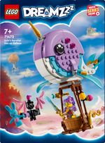 La-Mongolfiera-narvalo-di-Izzie---Lego-Dreamzzz-71472