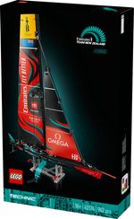 Yacht-Emirates-Team-New-Zealand-AC75---Lego-Technic-42174