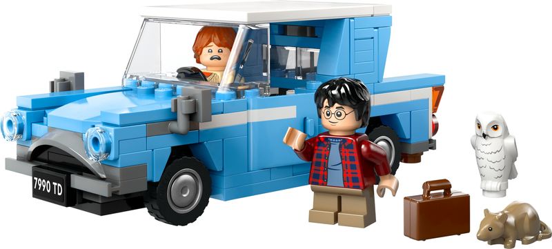 Ford-Anglia™-volante---Lego-Harry-Potter-76424