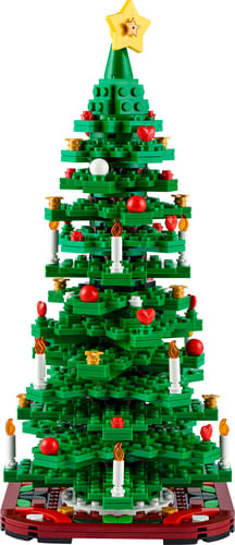 Albero-di-Natale---Lego-40573