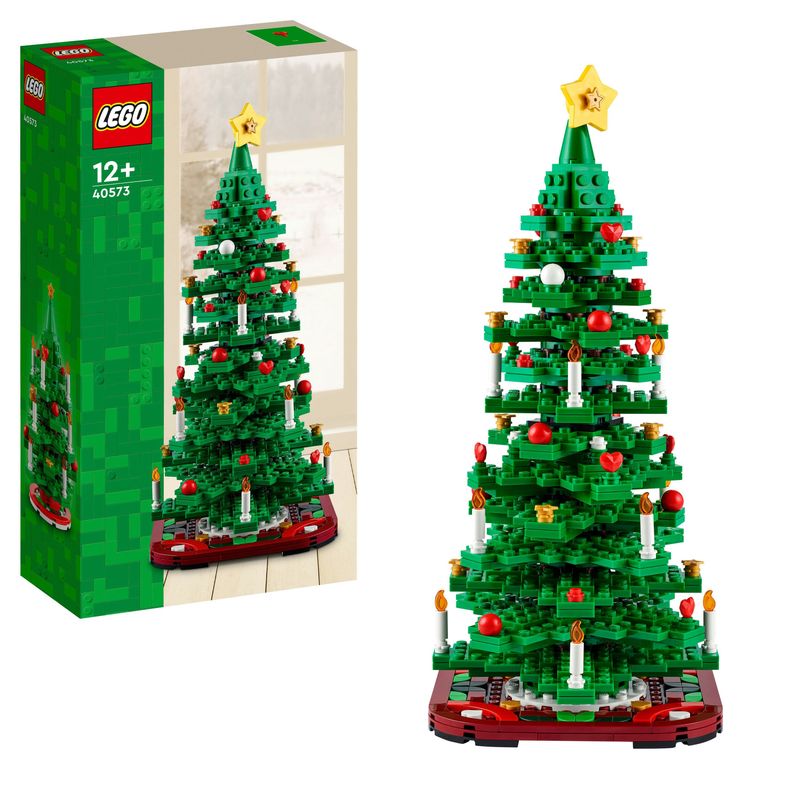 Albero-di-Natale---Lego-40573