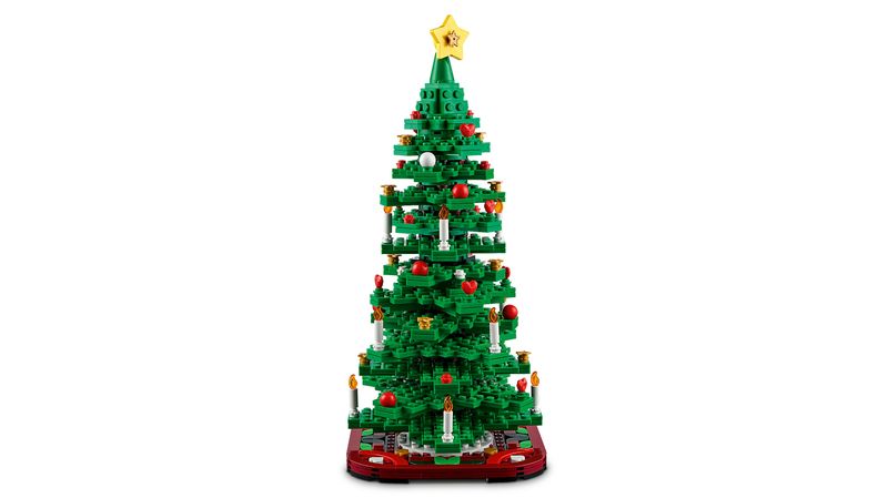 Albero-di-Natale---Lego-40573