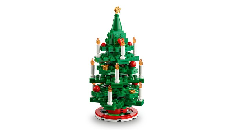 Albero-di-Natale---Lego-40573