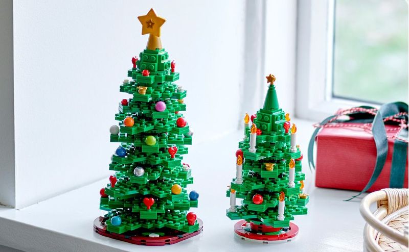 Albero-di-Natale---Lego-40573