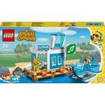 Lego In volo con la Dodo Airlines - Lego Animal Crossing 77051