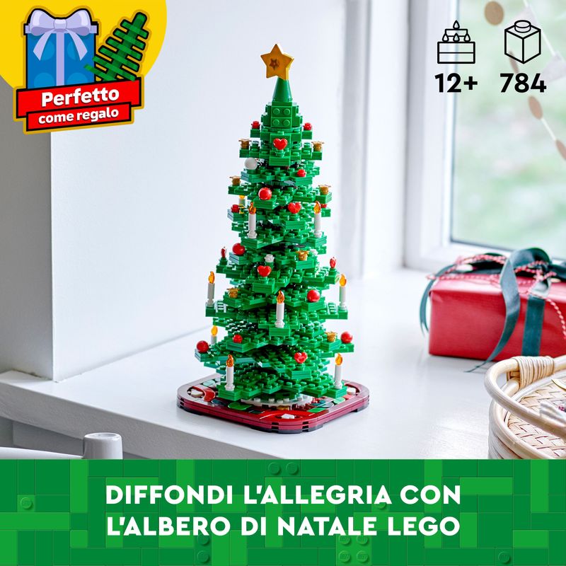 Albero-di-Natale---Lego-40573