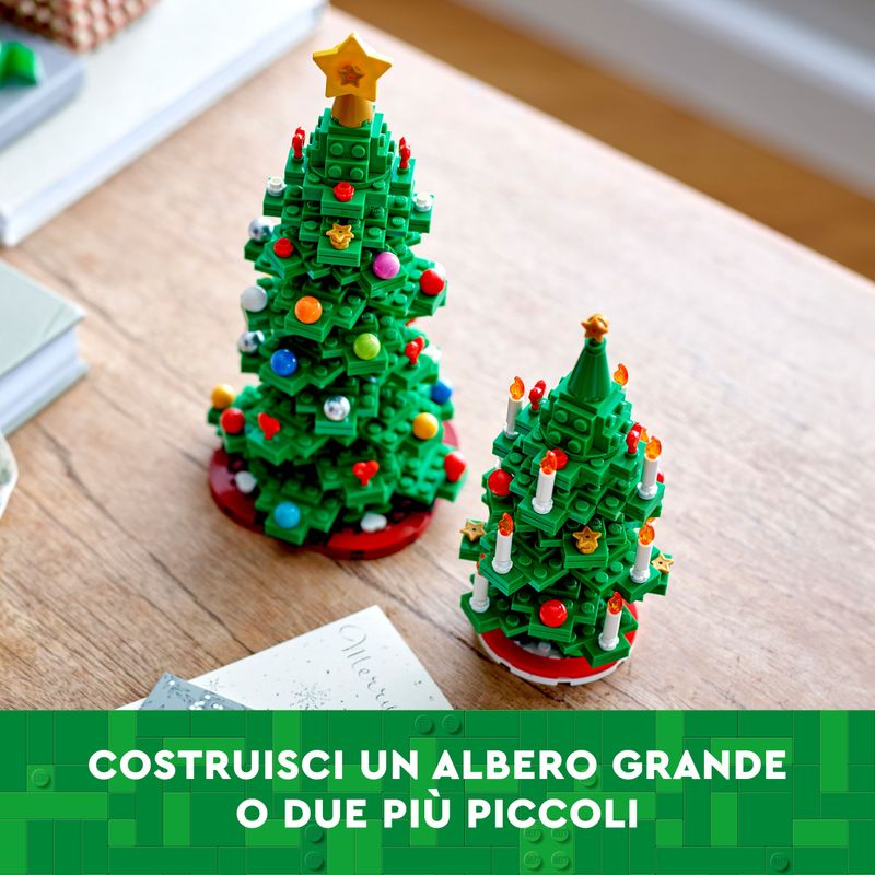 Albero-di-Natale---Lego-40573