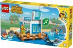 In-volo-con-la-Dodo-Airlines---Lego-Animal-Crossing-77051