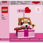 Lego Scatola regalo dell’Amore - Lego 40679