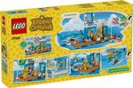 In-volo-con-la-Dodo-Airlines---Lego-Animal-Crossing-77051