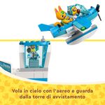 In-volo-con-la-Dodo-Airlines---Lego-Animal-Crossing-77051