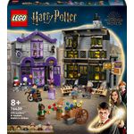 Lego Olivander e Madama McClan: Abiti per tutte le occasioni - Lego Harry Potter 76439