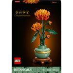 Lego Crisantemo - Lego Icons 10368