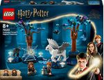 Foresta-Proibita--creature-magiche---Lego-Harry-Potter-76432