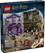 Olivander-e-Madama-McClan--Abiti-per-tutte-le-occasioni---Lego-Harry-Potter-76439