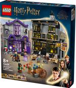 Olivander-e-Madama-McClan--Abiti-per-tutte-le-occasioni---Lego-Harry-Potter-76439