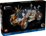 Rover-lunare-NASA-Apollo---LRV---Lego-Technic-42182