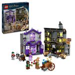 Olivander-e-Madama-McClan--Abiti-per-tutte-le-occasioni---Lego-Harry-Potter-76439