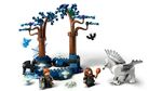 Foresta-Proibita--creature-magiche---Lego-Harry-Potter-76432