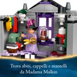 Olivander-e-Madama-McClan--Abiti-per-tutte-le-occasioni---Lego-Harry-Potter-76439