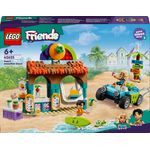 Lego Bancarella dei frullati sulla spiaggia - Lego Friends 42625