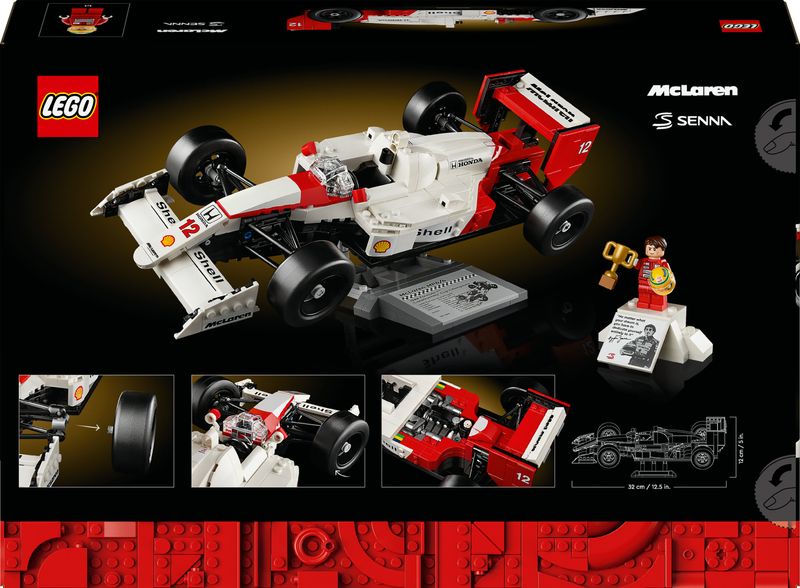 McLaren-MP4-4-e-Ayrton-Senna---Lego-Icons-10330