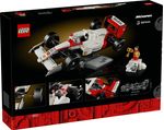 McLaren-MP4-4-e-Ayrton-Senna---Lego-Icons-10330