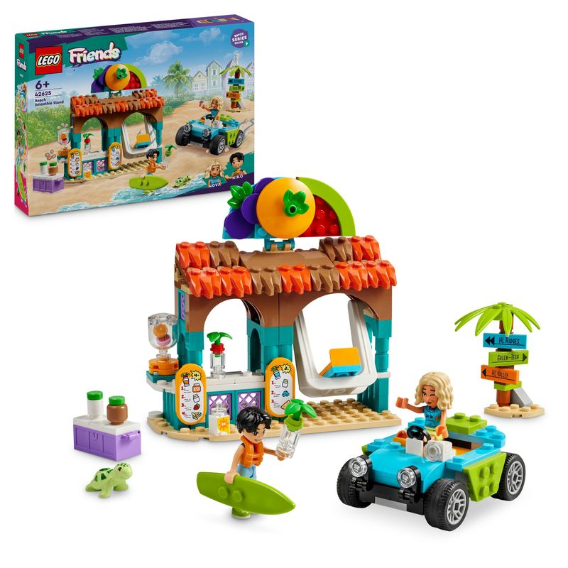 Bancarella-dei-frullati-sulla-spiaggia---Lego-Friends-42625