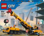 Gru-da-cantiere-mobile-gialla---Lego-City-60409