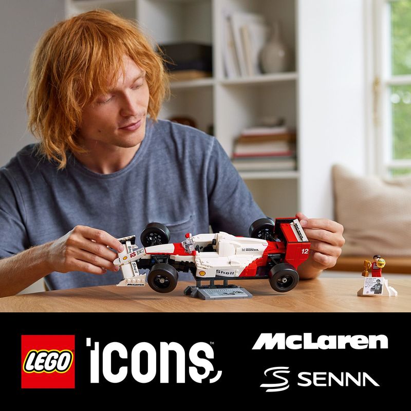 McLaren-MP4-4-e-Ayrton-Senna---Lego-Icons-10330