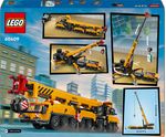 Gru-da-cantiere-mobile-gialla---Lego-City-60409