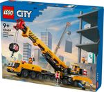 Gru-da-cantiere-mobile-gialla---Lego-City-60409