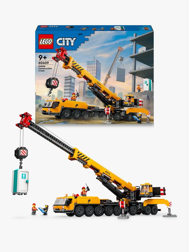 Gru-da-cantiere-mobile-gialla---Lego-City-60409