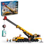 Gru-da-cantiere-mobile-gialla---Lego-City-60409