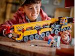 Gru-da-cantiere-mobile-gialla---Lego-City-60409