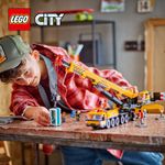 Gru-da-cantiere-mobile-gialla---Lego-City-60409