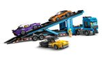 Camion-trasportatore-con-auto-sportive---Lego-City-60408