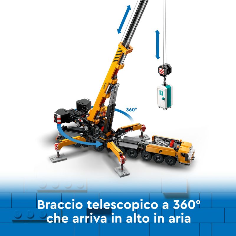 Gru-da-cantiere-mobile-gialla---Lego-City-60409